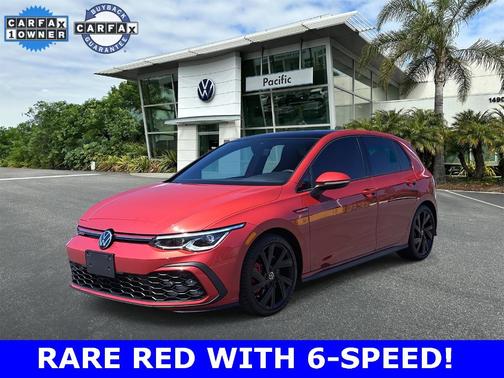 2022 Volkswagen Golf GTI 2.0T SE