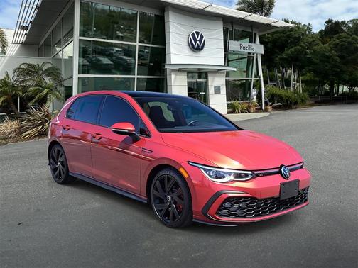 2022 Volkswagen Golf GTI 2.0T SE