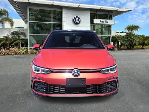 2022 Volkswagen Golf GTI 2.0T SE