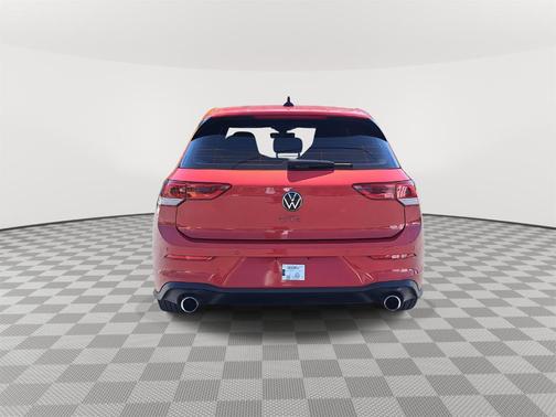 2022 Volkswagen Golf GTI 2.0T SE
