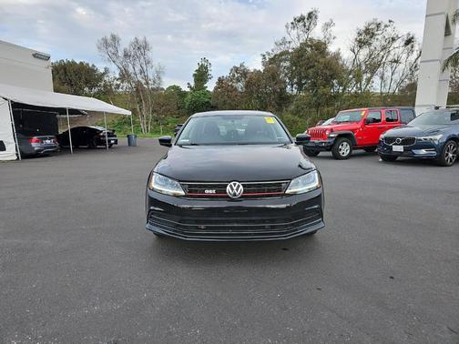 2017 Volkswagen Jetta 1.4T S