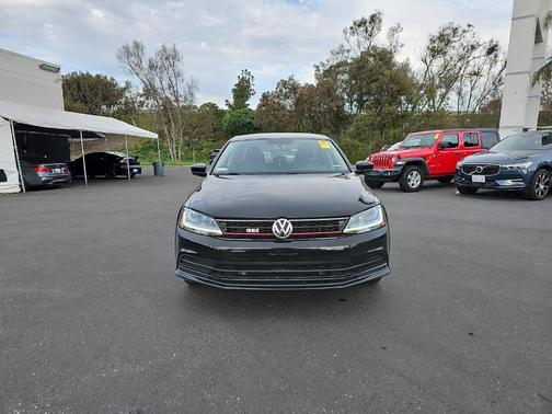 2017 Volkswagen Jetta 1.4T S