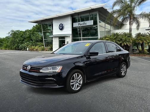 2017 Volkswagen Jetta 1.4T S