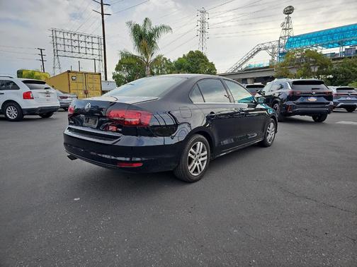 2017 Volkswagen Jetta 1.4T S