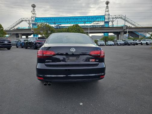 2017 Volkswagen Jetta 1.4T S