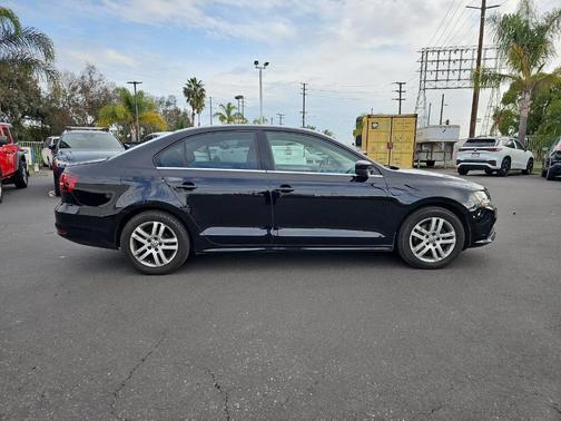 2017 Volkswagen Jetta 1.4T S