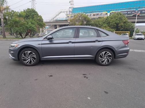 2021 Volkswagen Jetta 1.4T SEL