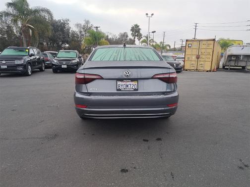 2021 Volkswagen Jetta 1.4T SEL