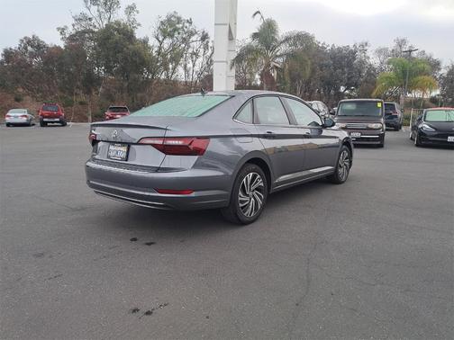 2021 Volkswagen Jetta 1.4T SEL