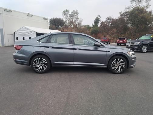 2021 Volkswagen Jetta 1.4T SEL