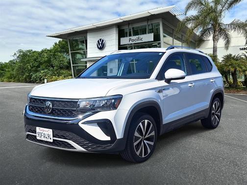 2022 Volkswagen Taos 1.5T SE