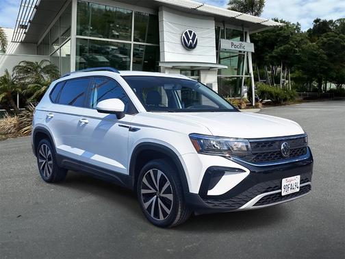 2022 Volkswagen Taos 1.5T SE