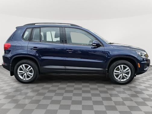 2015 Volkswagen Tiguan Auto S