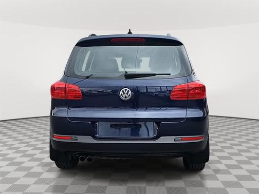 2015 Volkswagen Tiguan Auto S