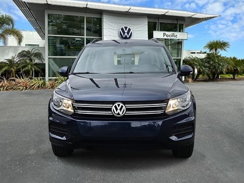 2015 Volkswagen Tiguan Auto S