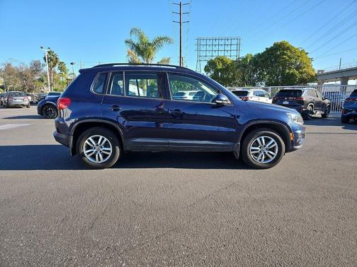 2015 Volkswagen Tiguan Auto S
