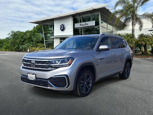 2022 Volkswagen Atlas 3.6 V6 SEL R-Line