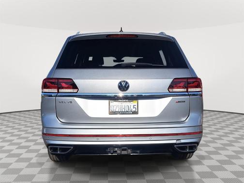 2022 Volkswagen Atlas 3.6 V6 SEL R-Line