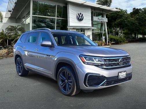 2022 Volkswagen Atlas 3.6 V6 SEL R-Line