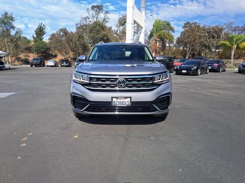 2022 Volkswagen Atlas 3.6 V6 SEL R-Line