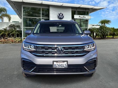 2022 Volkswagen Atlas 3.6 V6 SEL R-Line