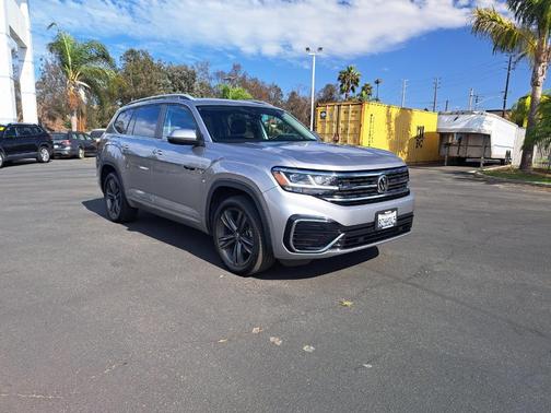 2022 Volkswagen Atlas 3.6 V6 SEL R-Line