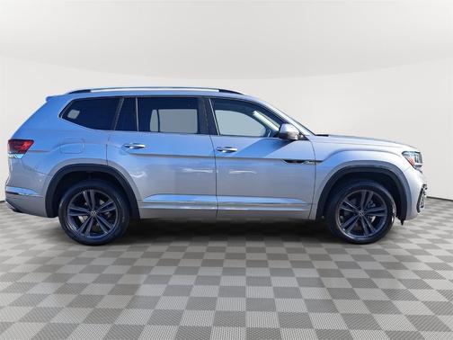 2022 Volkswagen Atlas 3.6 V6 SEL R-Line