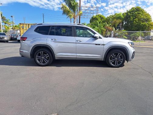 2022 Volkswagen Atlas 3.6 V6 SEL R-Line