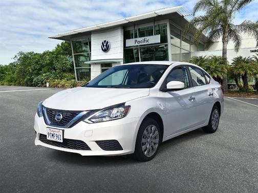 2016 Nissan Sentra SV