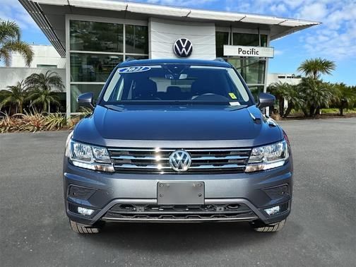 2021 Volkswagen Tiguan 2.0T SEL