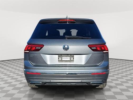 2021 Volkswagen Tiguan 2.0T SEL