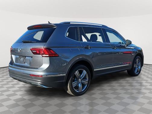 2021 Volkswagen Tiguan 2.0T SEL
