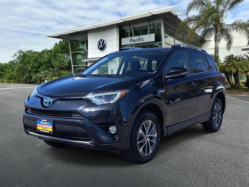2016 Toyota RAV4 Hybrid XLE