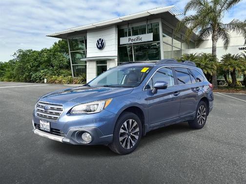 2016 Subaru Outback 2.5i Limited