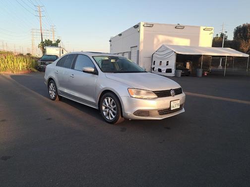 2012 Volkswagen Jetta SE
