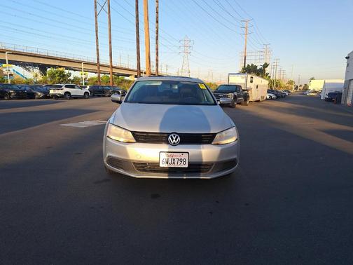 2012 Volkswagen Jetta SE