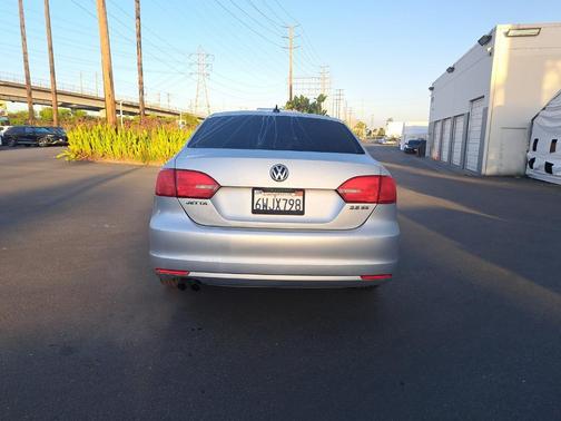 2012 Volkswagen Jetta SE
