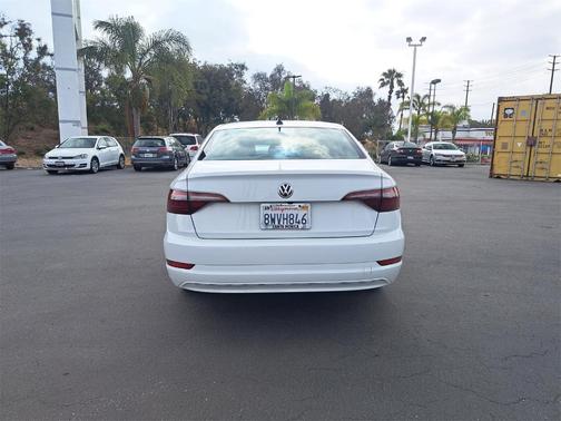 2021 Volkswagen Jetta 1.4T SE
