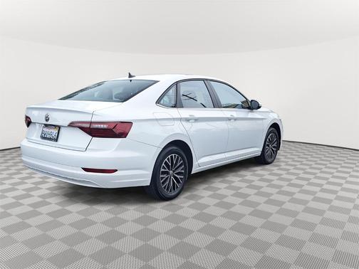 2021 Volkswagen Jetta 1.4T SE