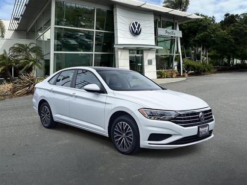2021 Volkswagen Jetta 1.4T SE