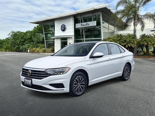 2021 Volkswagen Jetta 1.4T SE