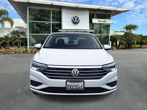 2021 Volkswagen Jetta 1.4T SE