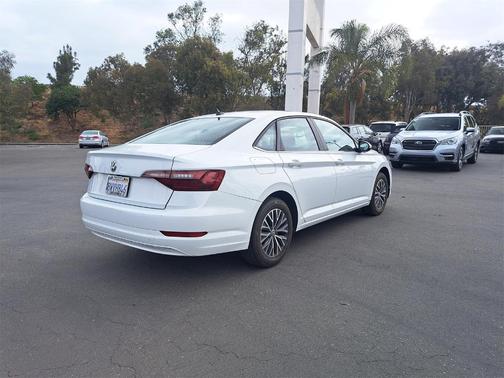 2021 Volkswagen Jetta 1.4T SE