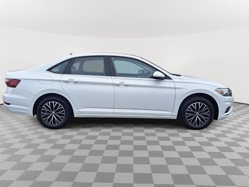 2021 Volkswagen Jetta 1.4T SE