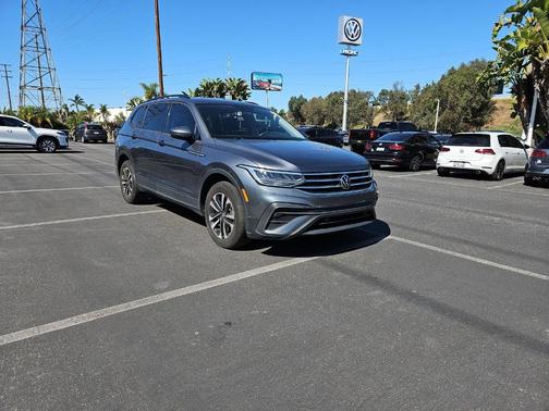2023 Volkswagen Tiguan 2.0T S
