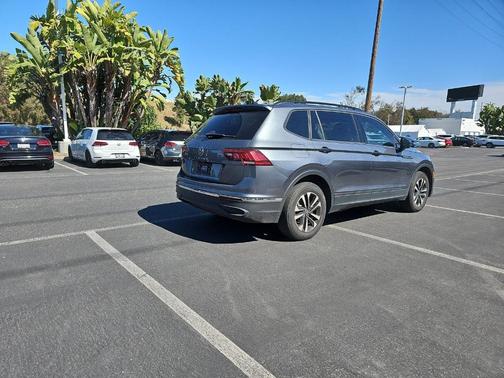 2023 Volkswagen Tiguan 2.0T S