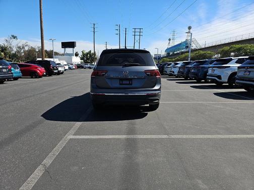 2023 Volkswagen Tiguan 2.0T S