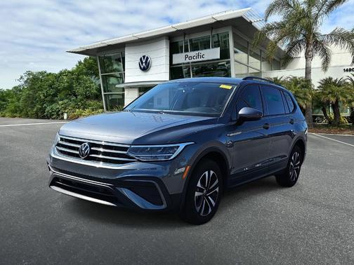 2023 Volkswagen Tiguan 2.0T S