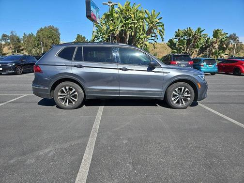 2023 Volkswagen Tiguan 2.0T S