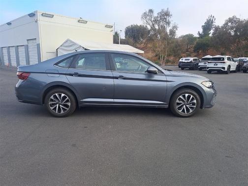 2023 Volkswagen Jetta 1.5T S